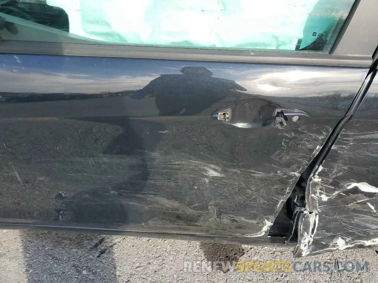 7 Photograph of a damaged car KL8CD6SA7LC419596 CHEVROLET SPARK 2020