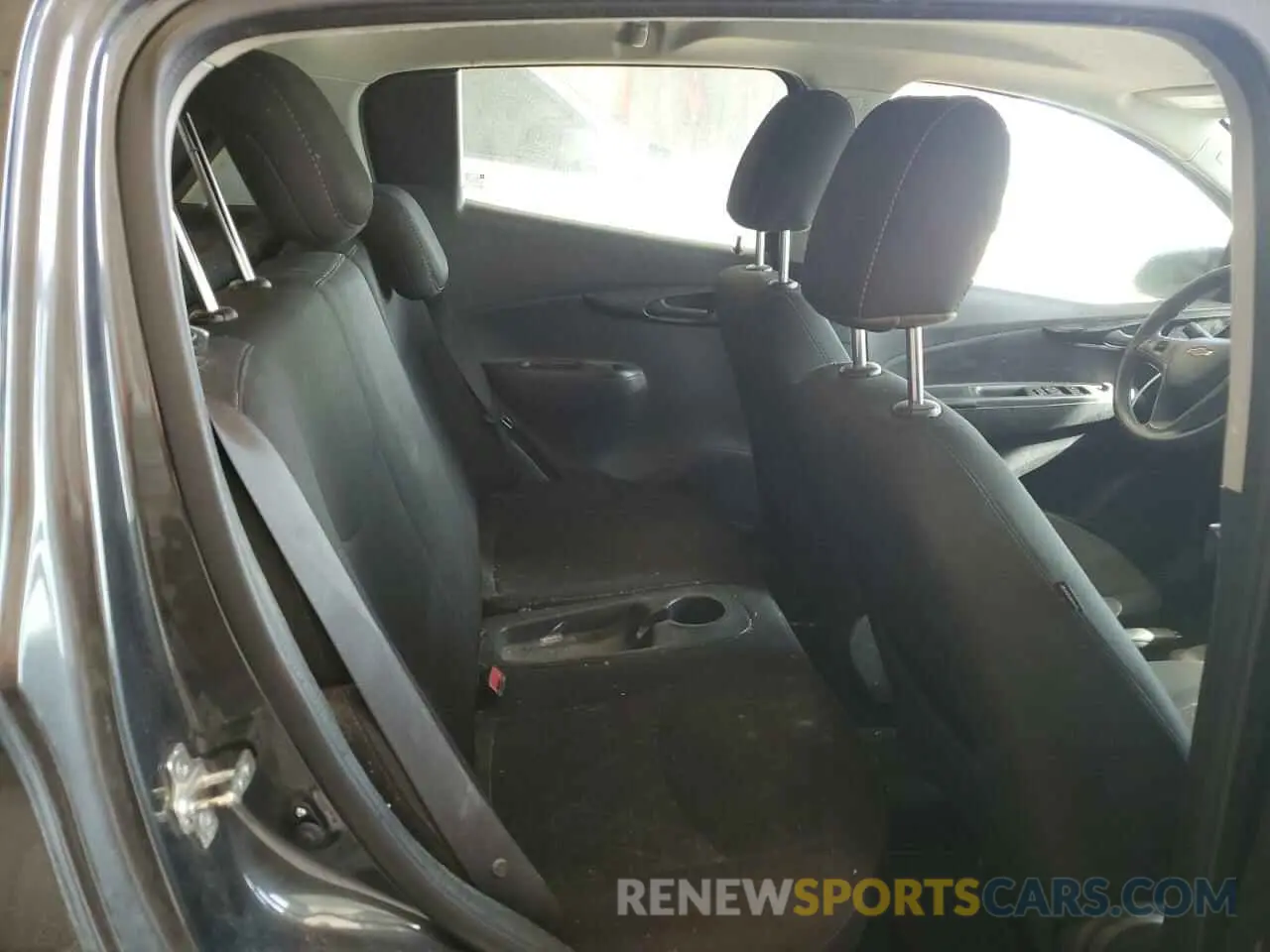 10 Photograph of a damaged car KL8CD6SA7LC459368 CHEVROLET SPARK 2020