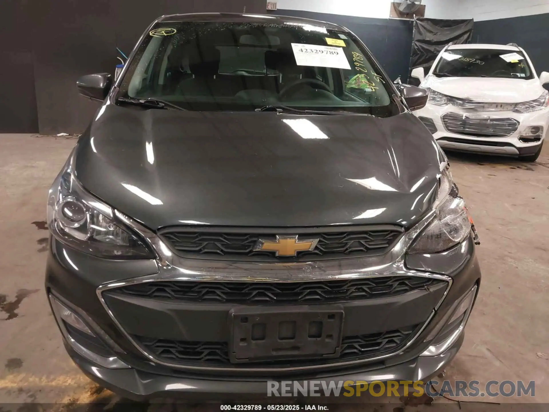 12 Photograph of a damaged car KL8CD6SA7LC478325 CHEVROLET SPARK 2020