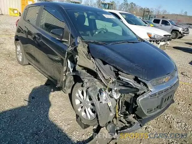 10 Photograph of a damaged car KL8CD6SA8LC453935 CHEVROLET SPARK 2020