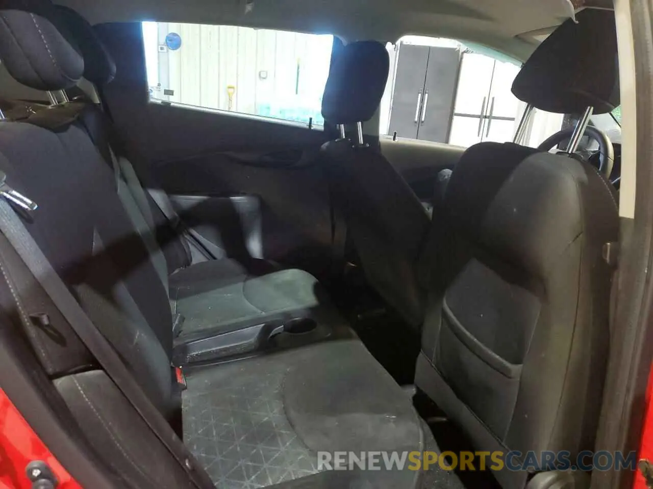 11 Photograph of a damaged car KL8CD6SA9LC429899 CHEVROLET SPARK 2020