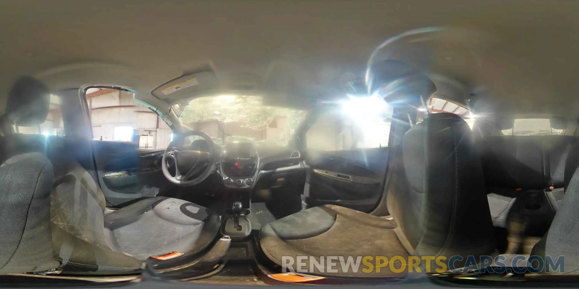12 Photograph of a damaged car KL8CD6SA9LC429899 CHEVROLET SPARK 2020