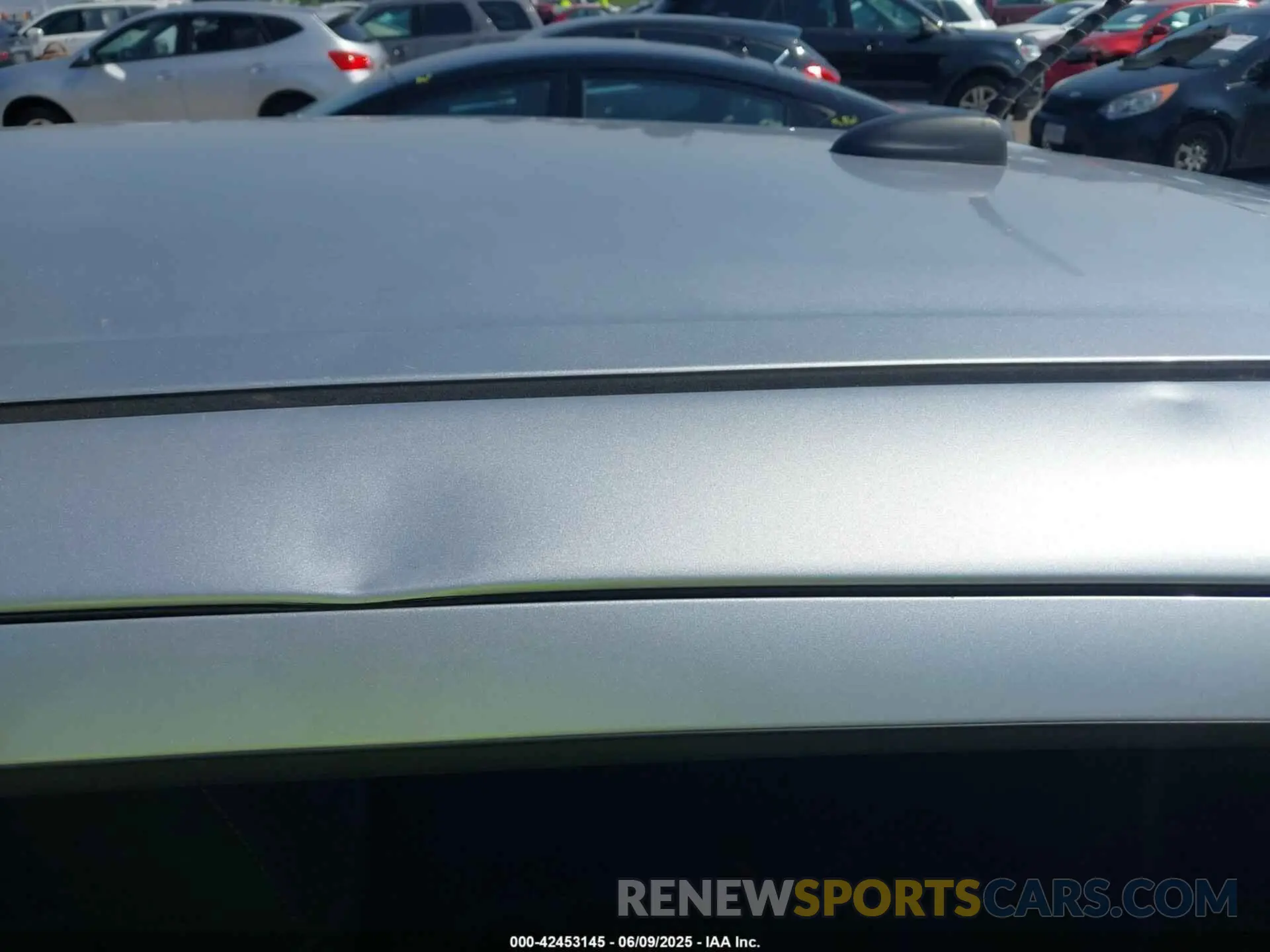 6 Photograph of a damaged car KL8CD6SA9LC450946 CHEVROLET SPARK 2020