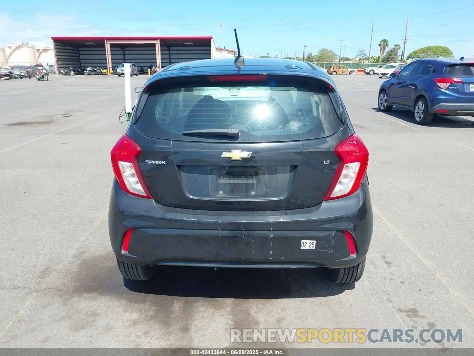 15 Photograph of a damaged car KL8CD6SAXLC428826 CHEVROLET SPARK 2020
