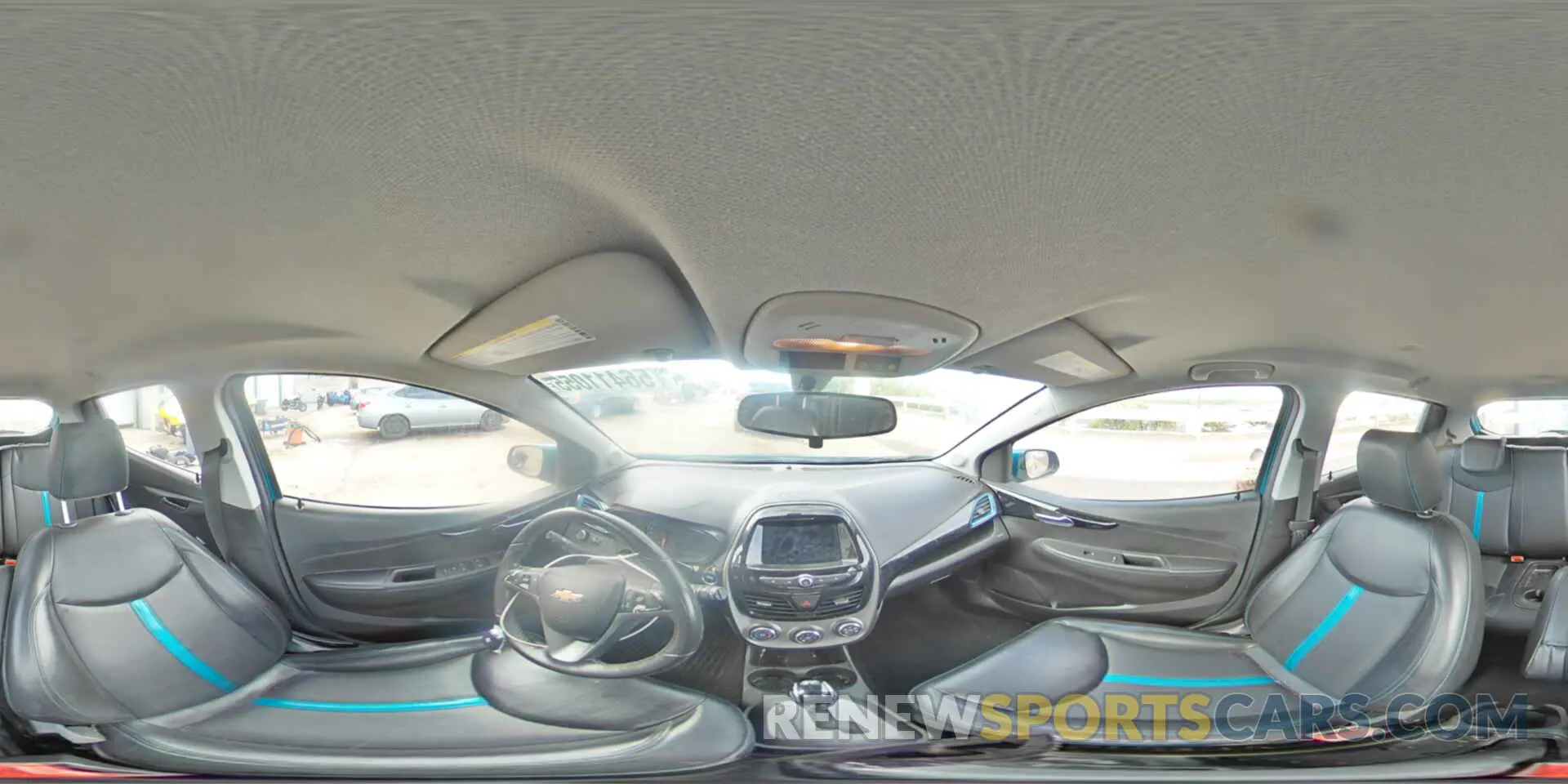 15 Photograph of a damaged car KL8CF6SA5LC424872 CHEVROLET SPARK 2020