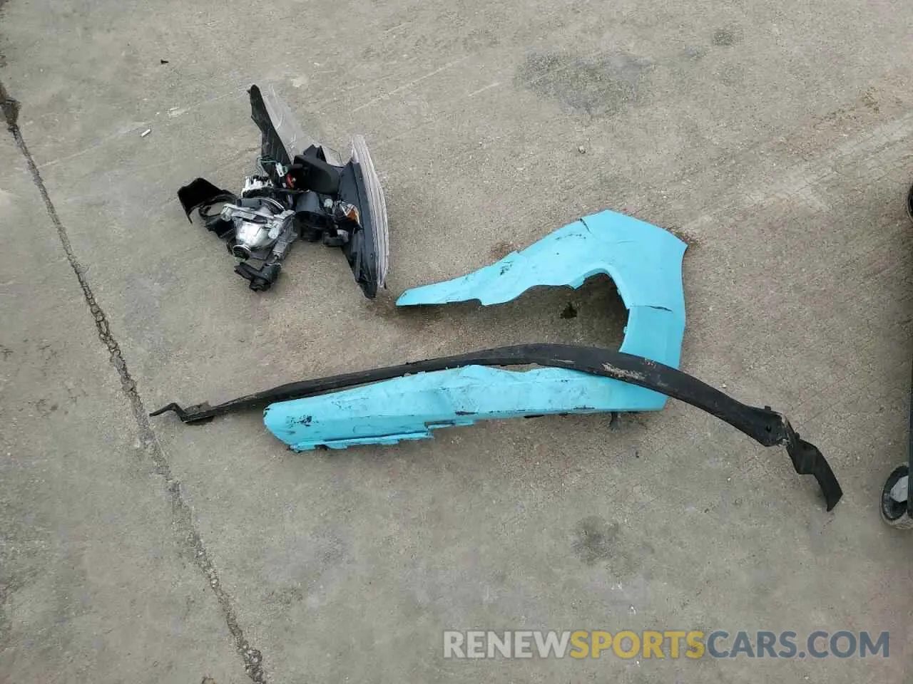 12 Photograph of a damaged car KL8CB6SA2MC228451 CHEVROLET SPARK 2021