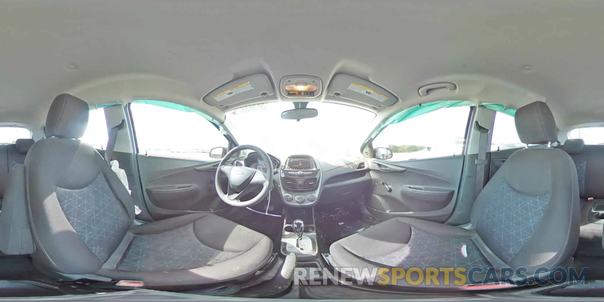 14 Photograph of a damaged car KL8CB6SA2MC727203 CHEVROLET SPARK 2021