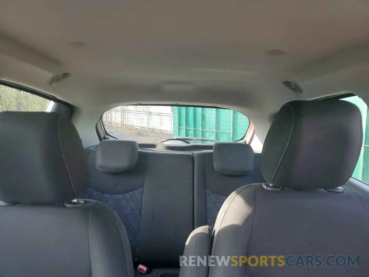 10 Photograph of a damaged car KL8CB6SA3MC712306 CHEVROLET SPARK 2021