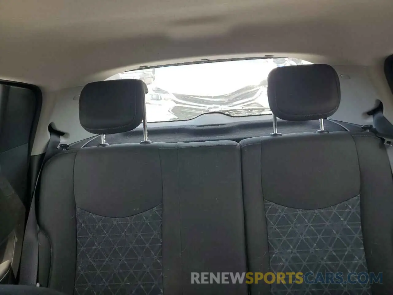10 Photograph of a damaged car KL8CB6SA3MC712841 CHEVROLET SPARK 2021