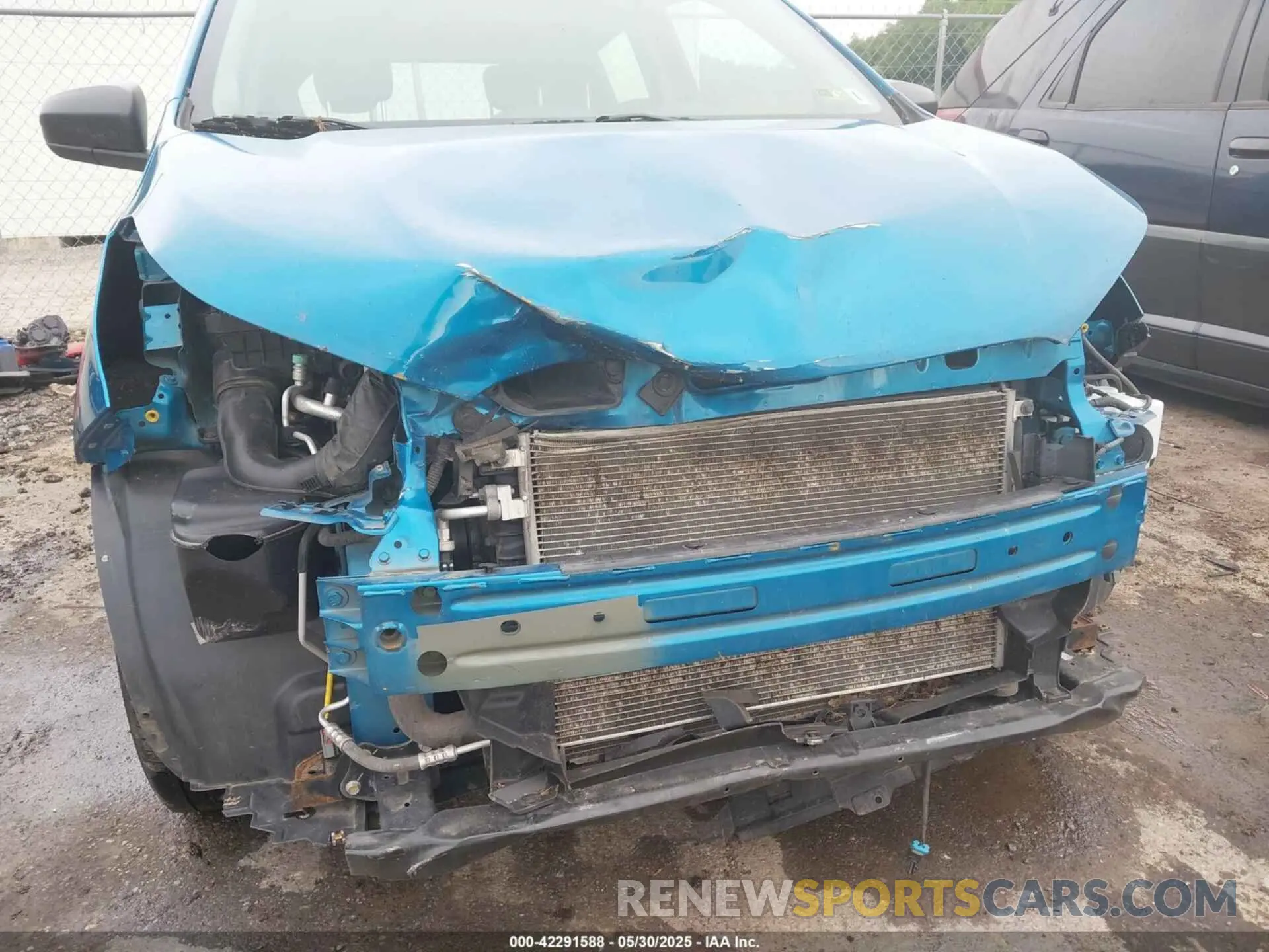 6 Photograph of a damaged car KL8CB6SA4MC702884 CHEVROLET SPARK 2021
