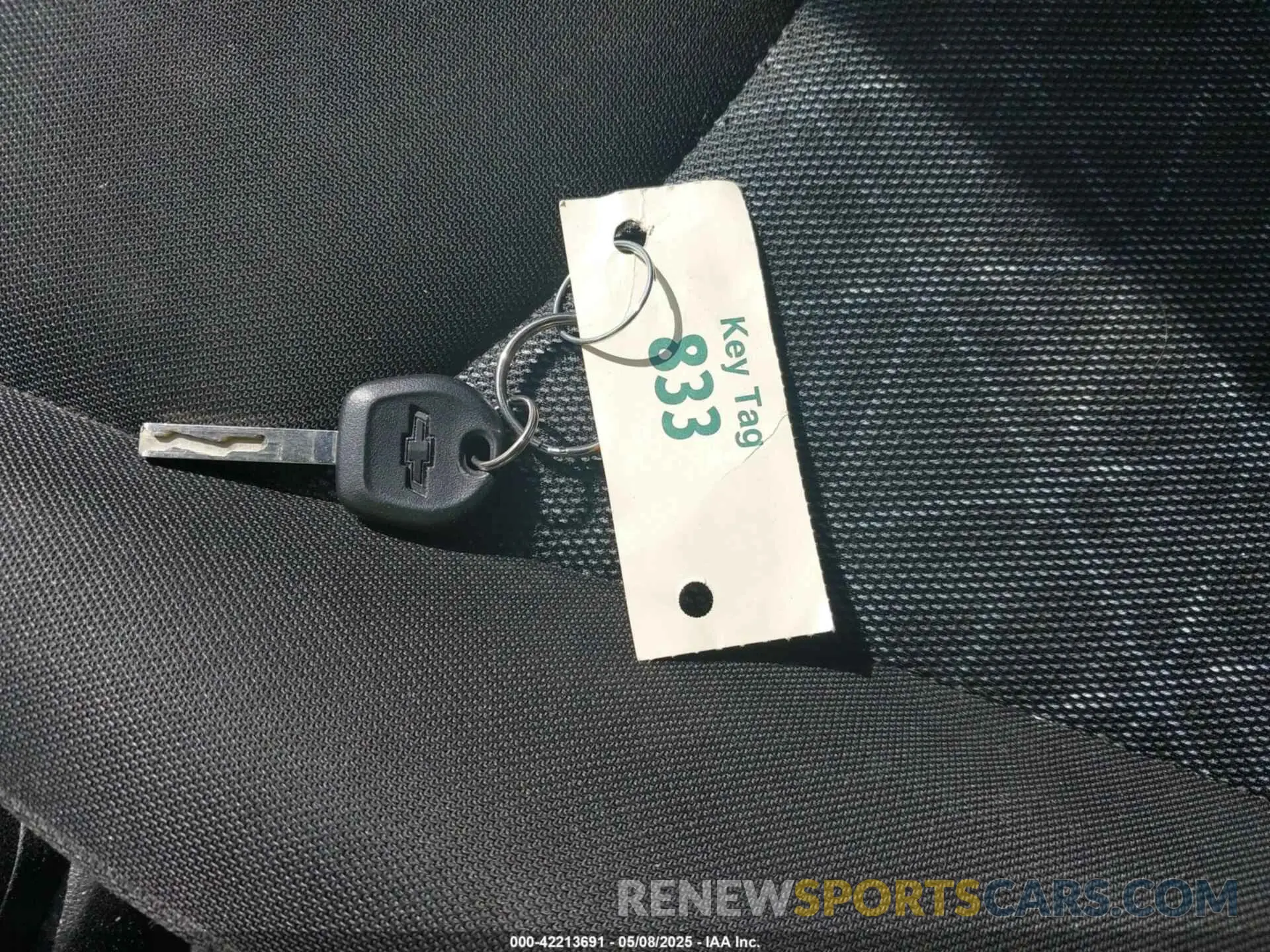 11 Photograph of a damaged car KL8CB6SA4MC711889 CHEVROLET SPARK 2021