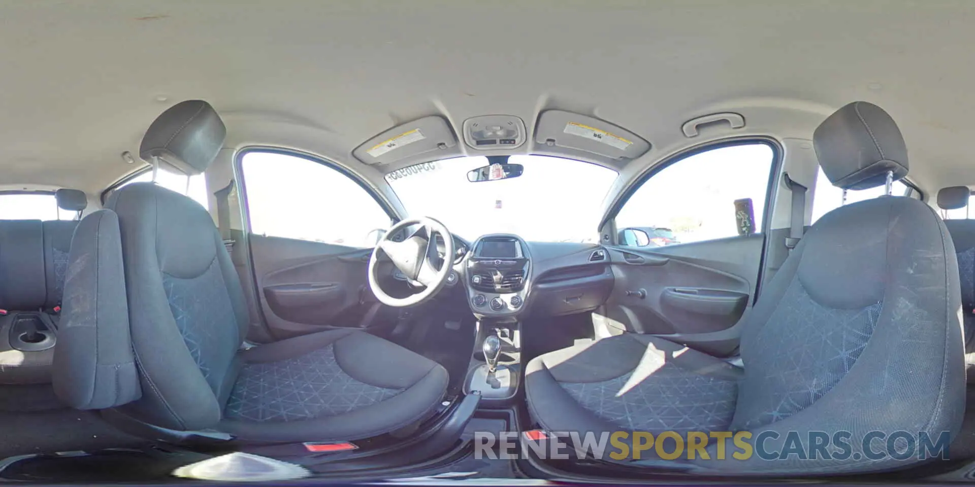 15 Photograph of a damaged car KL8CB6SA6MC700554 CHEVROLET SPARK 2021