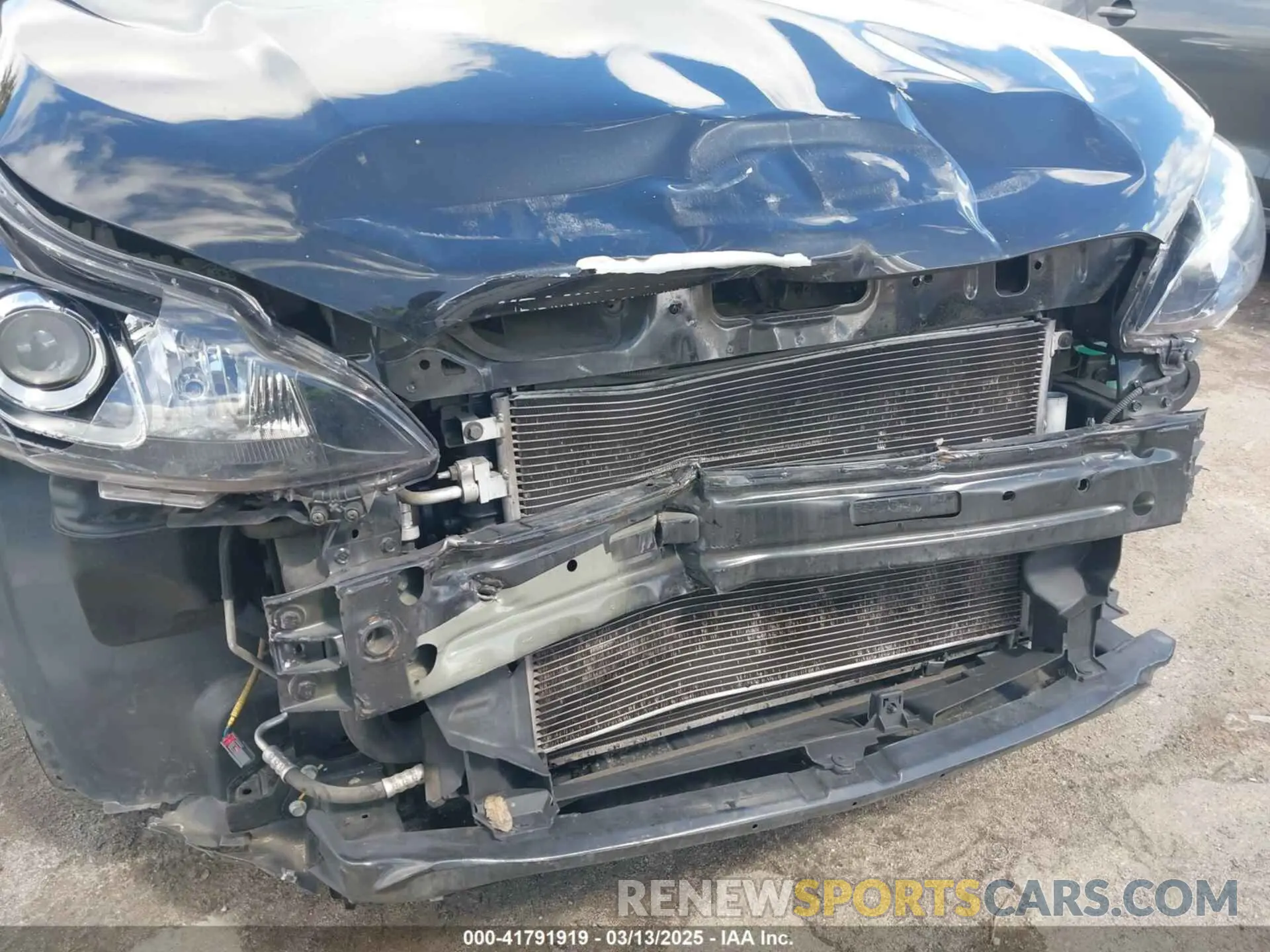 6 Photograph of a damaged car KL8CB6SA6MC715894 CHEVROLET SPARK 2021