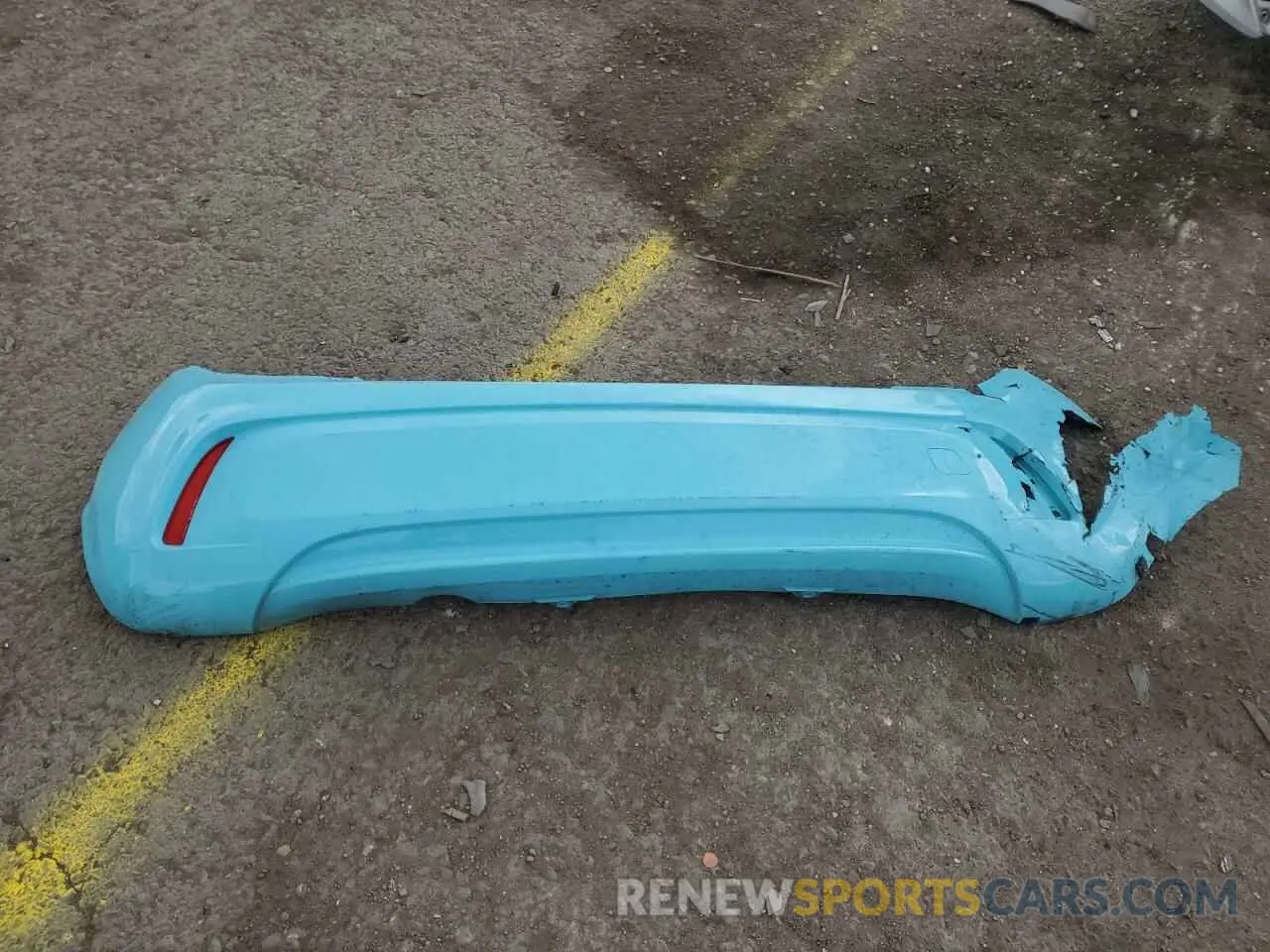 14 Photograph of a damaged car KL8CB6SA7MC227831 CHEVROLET SPARK 2021