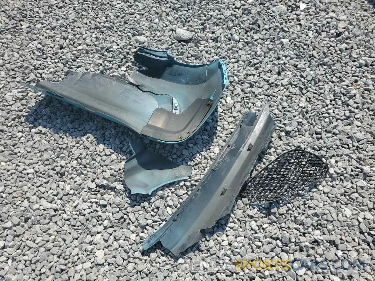 12 Photograph of a damaged car KL8CB6SA7MC742957 CHEVROLET SPARK 2021