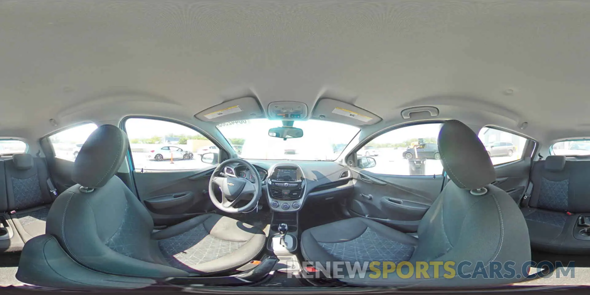 15 Photograph of a damaged car KL8CB6SA7MC742957 CHEVROLET SPARK 2021