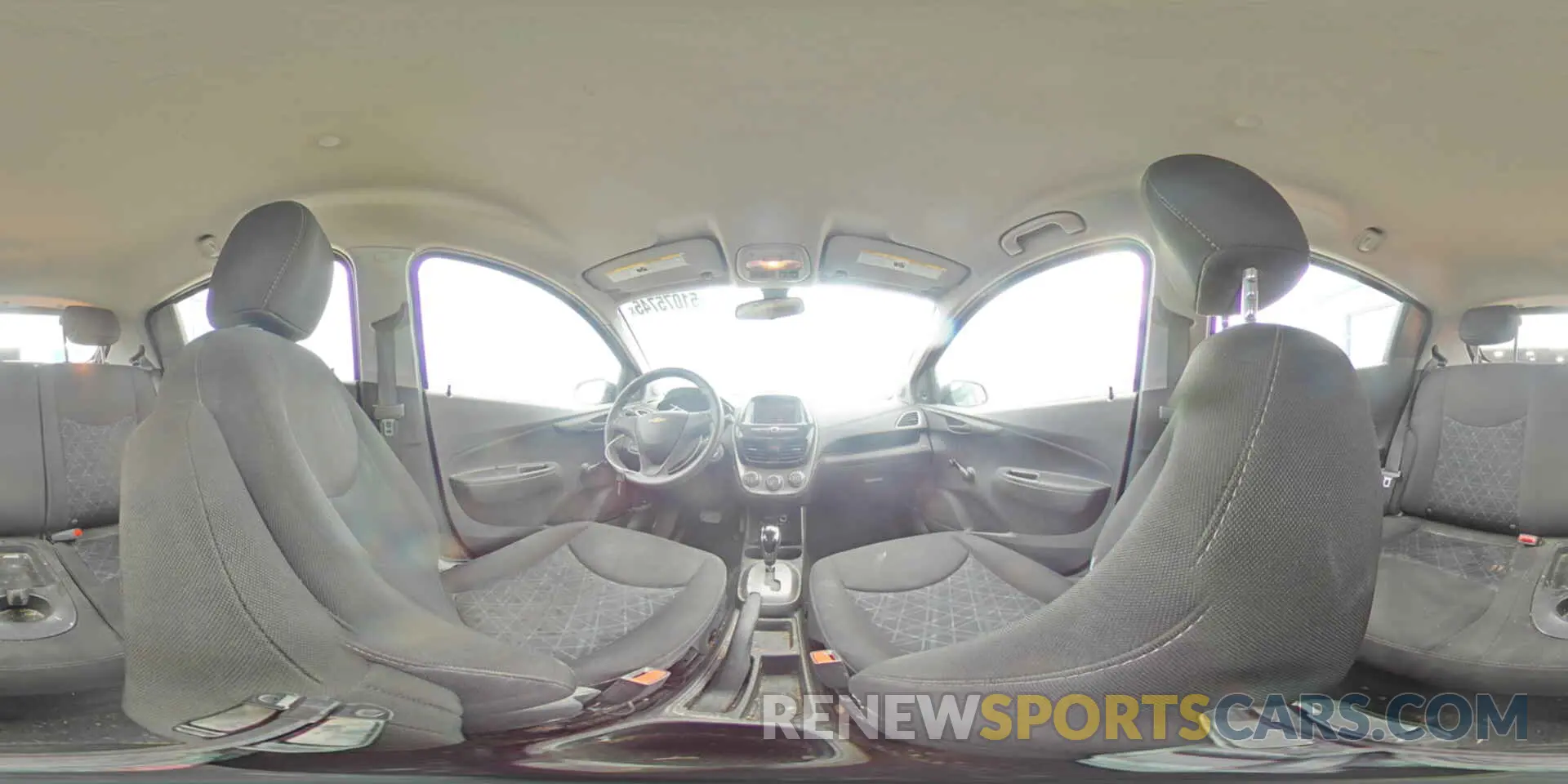 14 Photograph of a damaged car KL8CB6SAXMC219898 CHEVROLET SPARK 2021