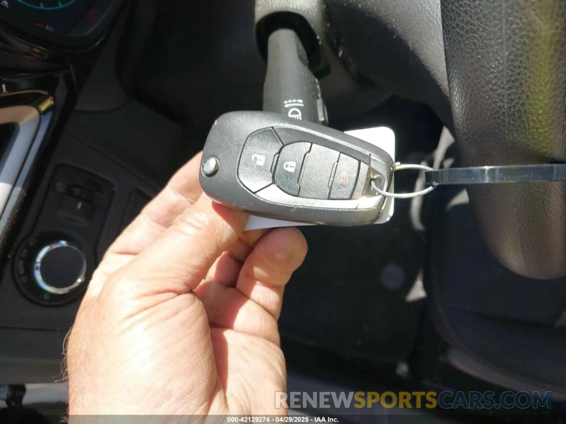 11 Photograph of a damaged car KL8CC6SA3MC225880 CHEVROLET SPARK 2021