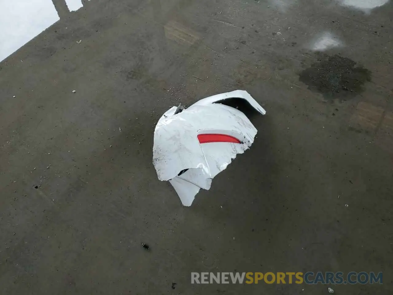 12 Photograph of a damaged car KL8CD6SA0MC728795 CHEVROLET SPARK 2021