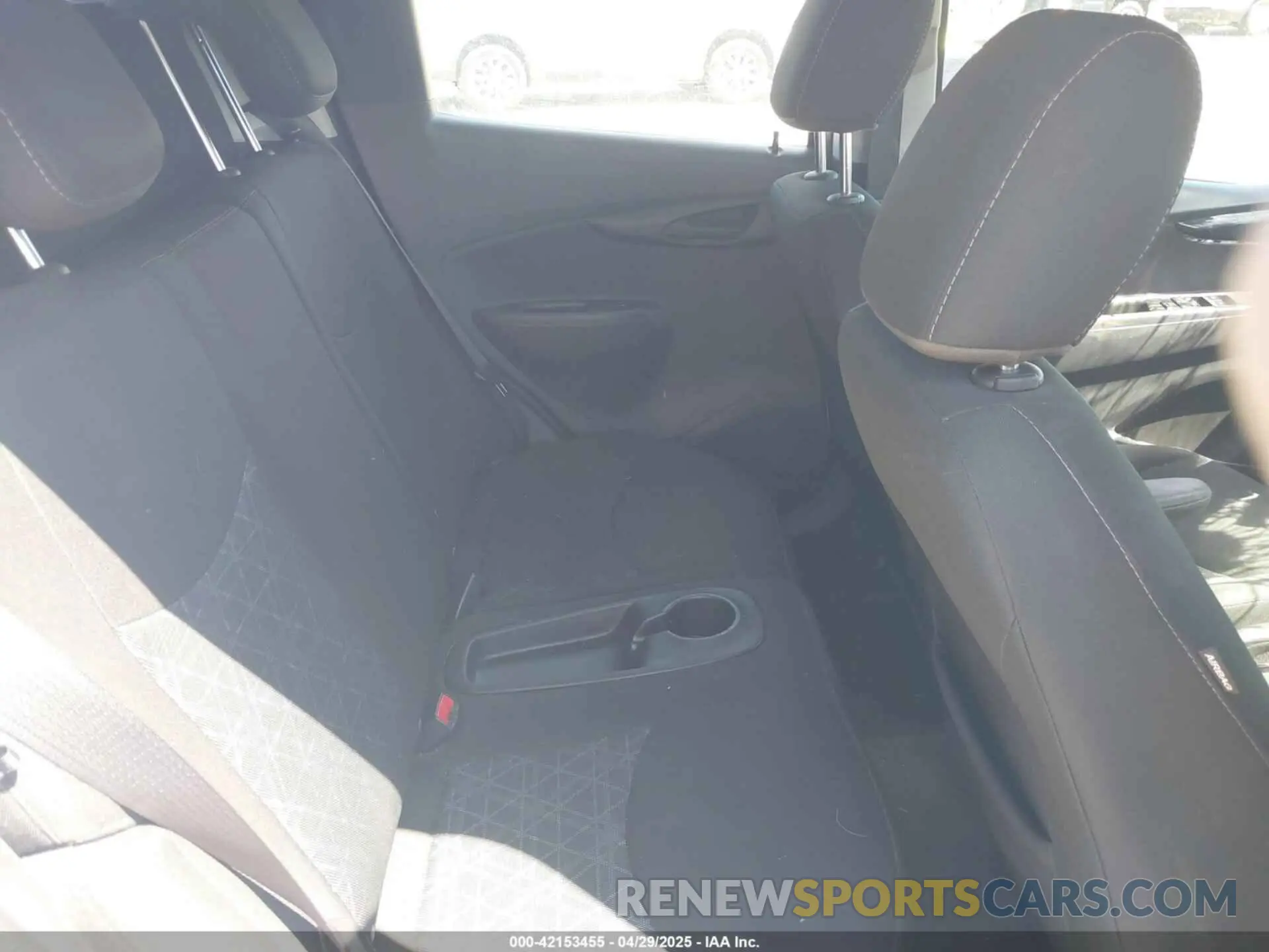 8 Photograph of a damaged car KL8CD6SA0MC741532 CHEVROLET SPARK 2021