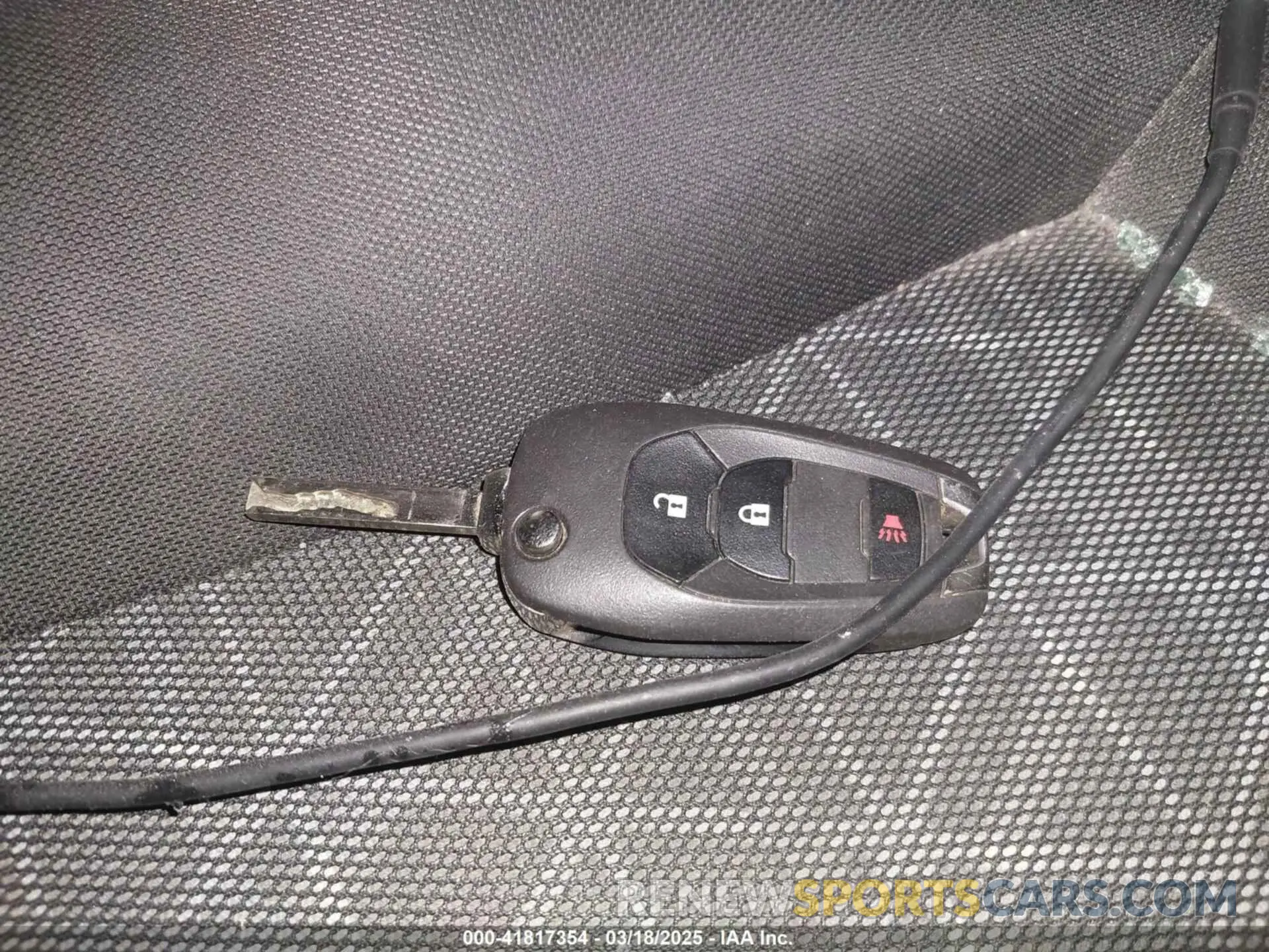 11 Photograph of a damaged car KL8CD6SA3MC217081 CHEVROLET SPARK 2021