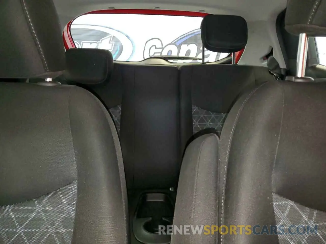 10 Photograph of a damaged car KL8CD6SA3MC724224 CHEVROLET SPARK 2021