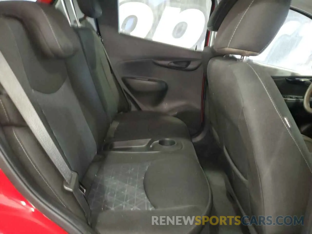 11 Photograph of a damaged car KL8CD6SA3MC724224 CHEVROLET SPARK 2021