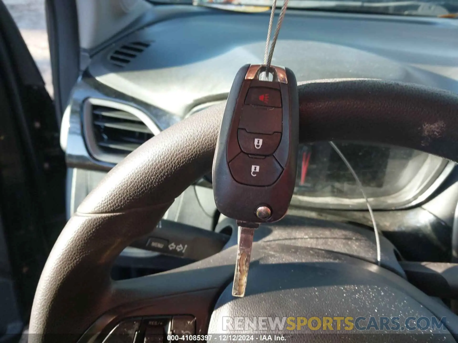 11 Photograph of a damaged car KL8CD6SA3MC728662 CHEVROLET SPARK 2021