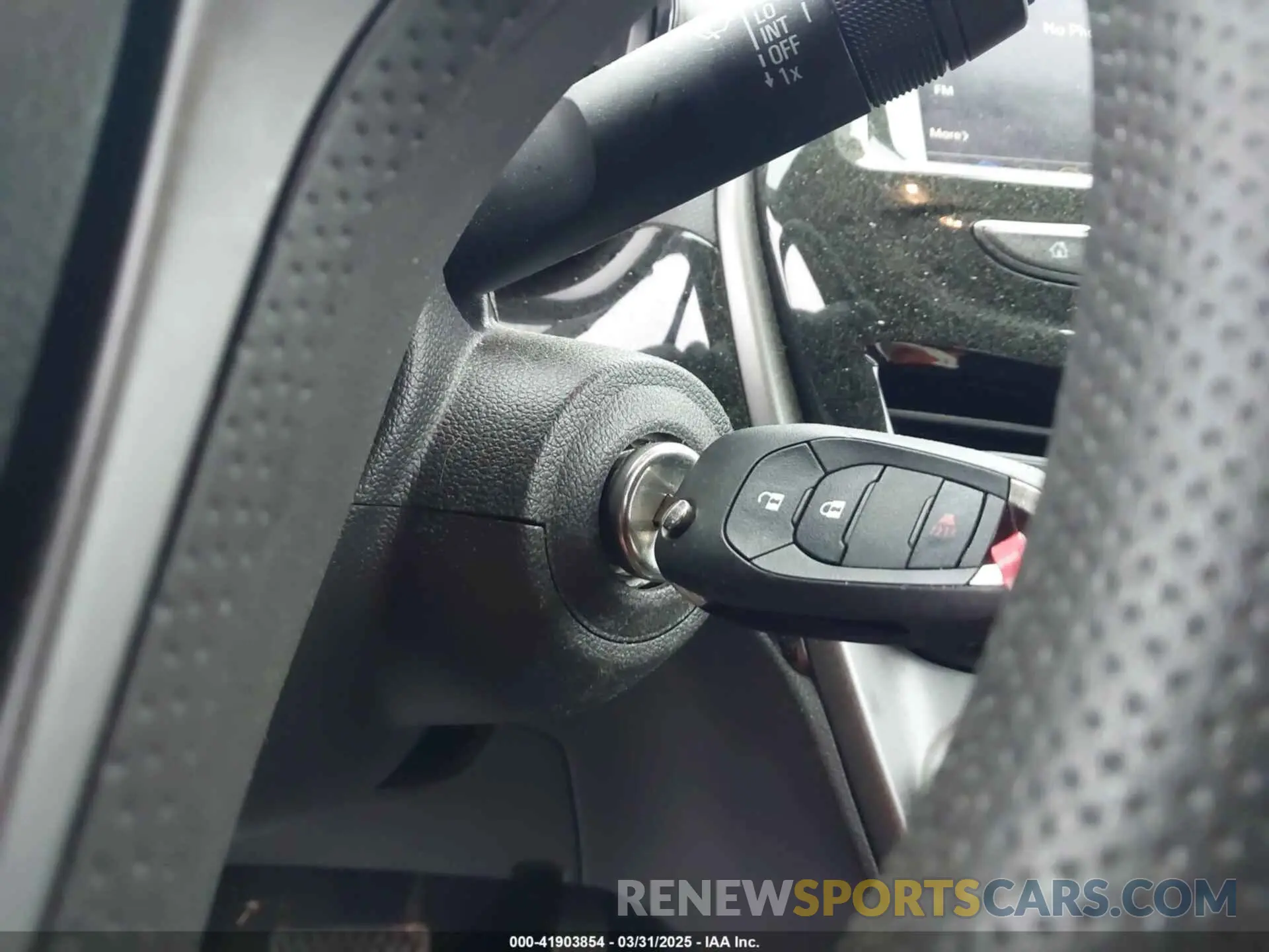 11 Photograph of a damaged car KL8CD6SA3MC747891 CHEVROLET SPARK 2021