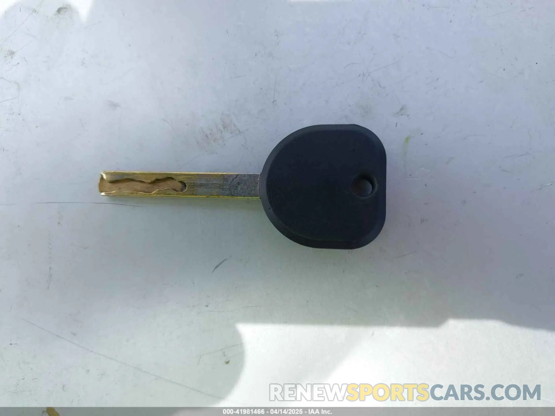 11 Photograph of a damaged car KL8CD6SA4MC216537 CHEVROLET SPARK 2021