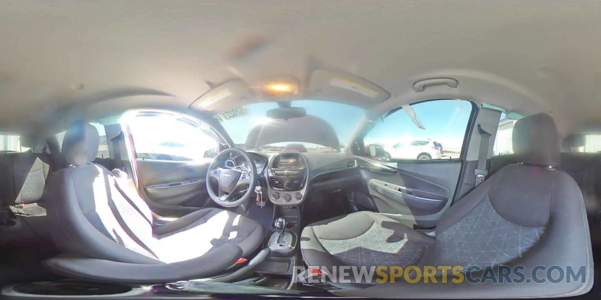 13 Photograph of a damaged car KL8CD6SA4MC720540 CHEVROLET SPARK 2021