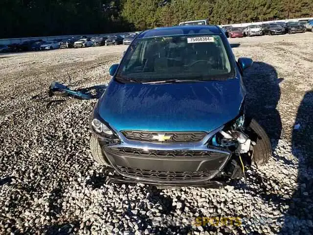 11 Photograph of a damaged car KL8CD6SA4MC743560 CHEVROLET SPARK 2021