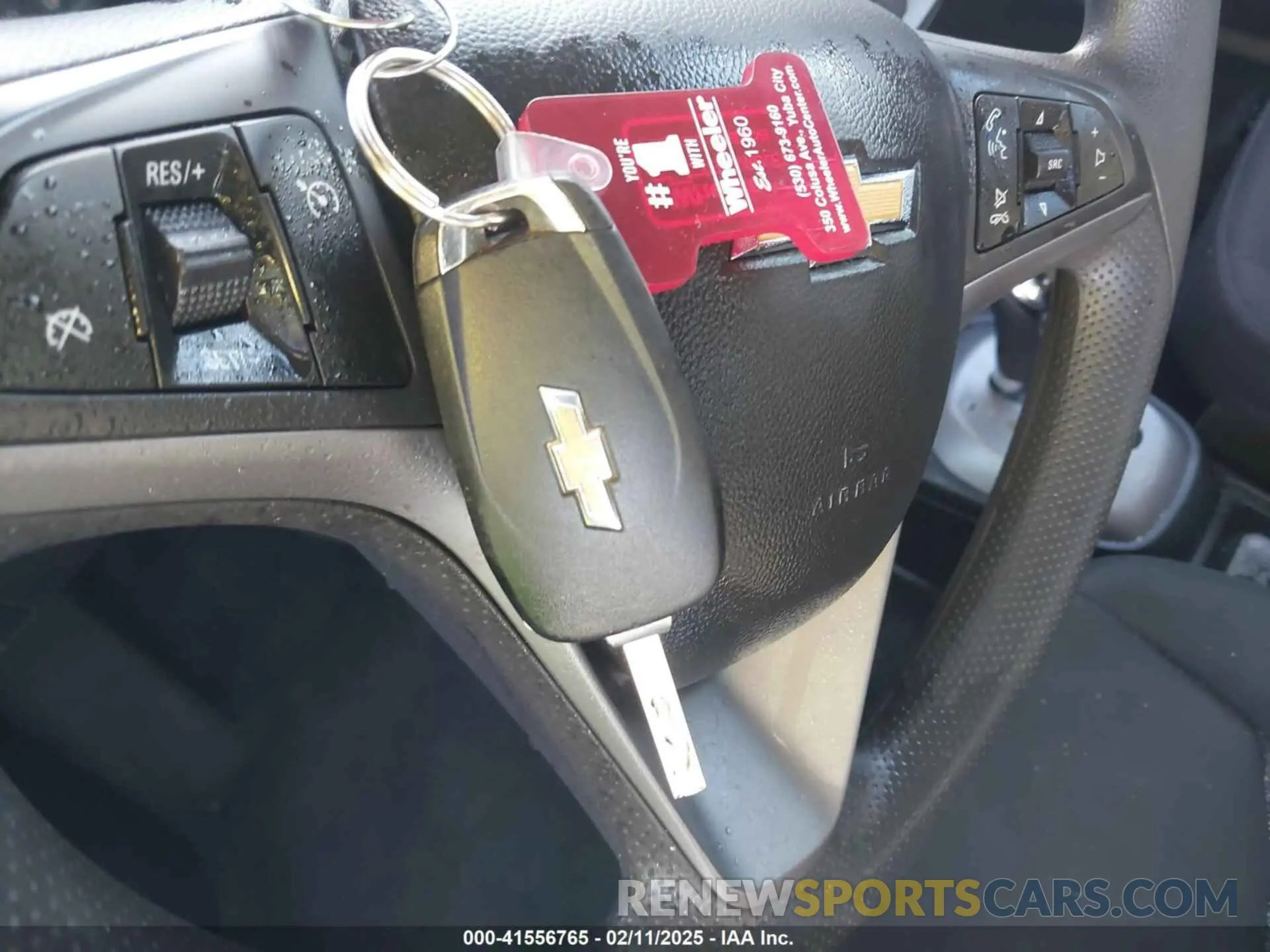 11 Photograph of a damaged car KL8CD6SA5MC722751 CHEVROLET SPARK 2021