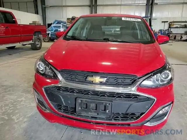 12 Photograph of a damaged car KL8CD6SA6MC721642 CHEVROLET SPARK 2021