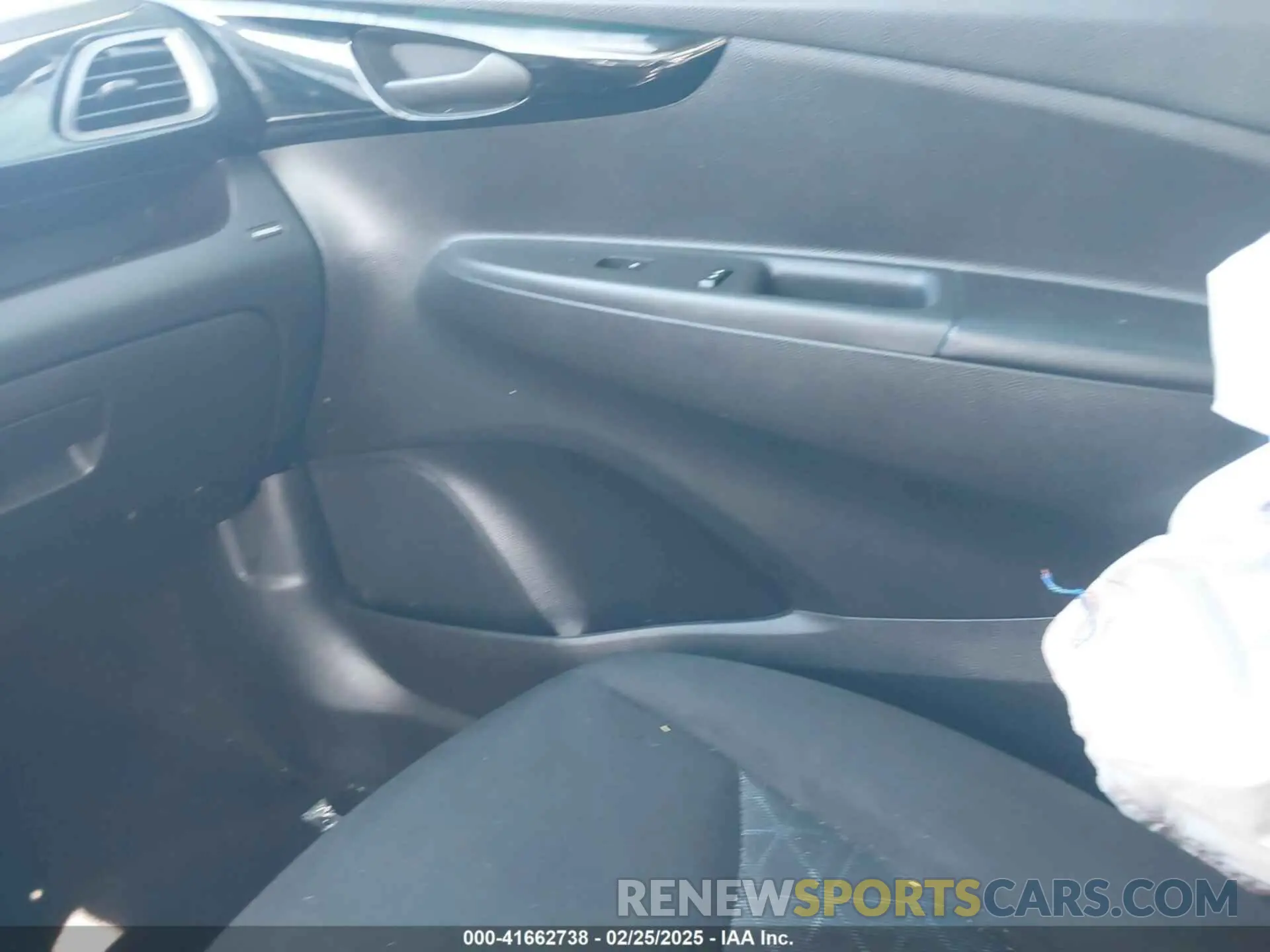 5 Photograph of a damaged car KL8CD6SA7MC712299 CHEVROLET SPARK 2021