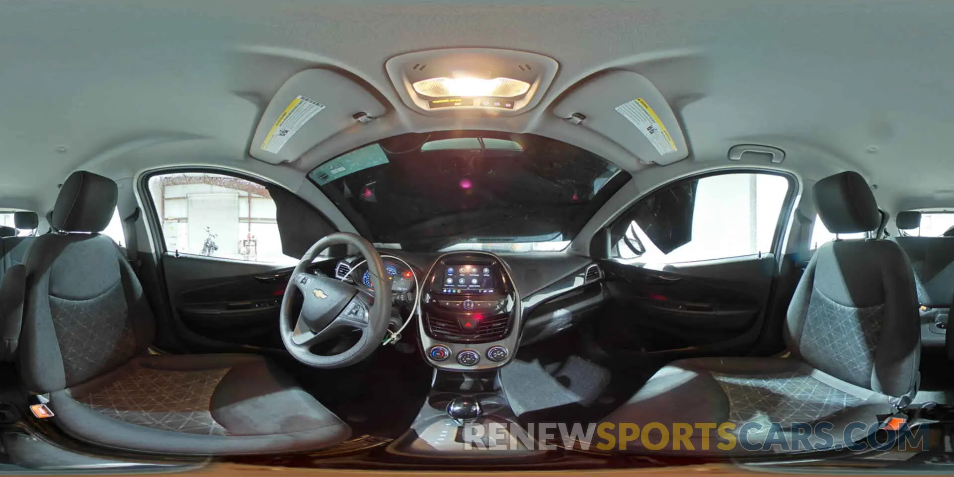 14 Photograph of a damaged car KL8CD6SA7MC749434 CHEVROLET SPARK 2021
