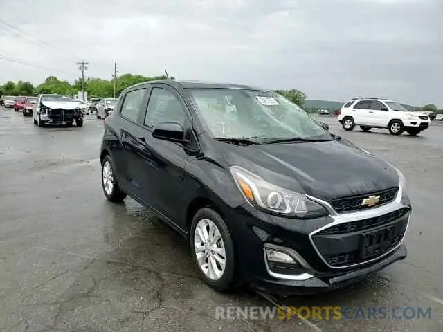 13 Photograph of a damaged car KL8CD6SA8MC723313 CHEVROLET SPARK 2021