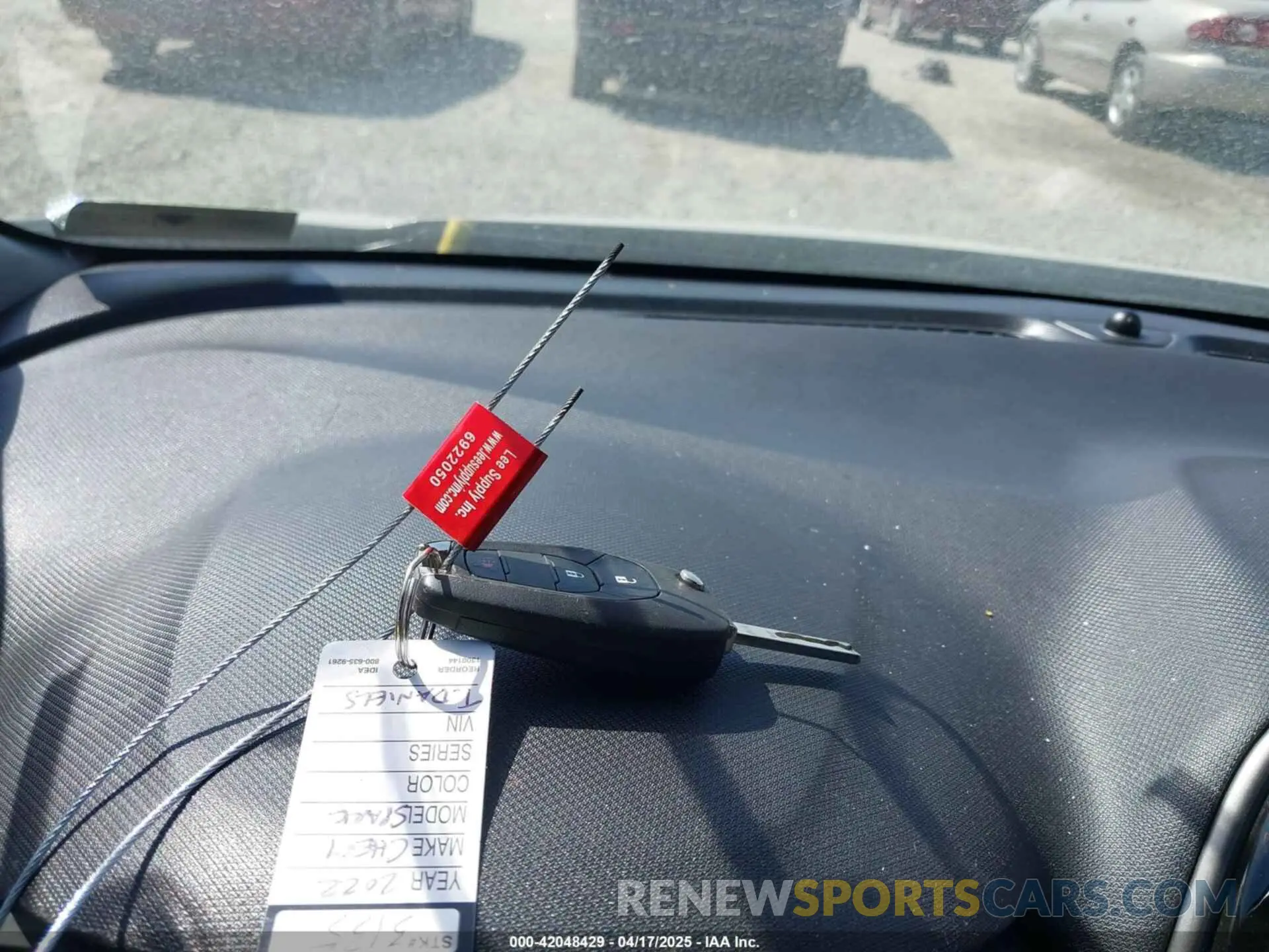 11 Photograph of a damaged car KL8CD6SA8MC748924 CHEVROLET SPARK 2021