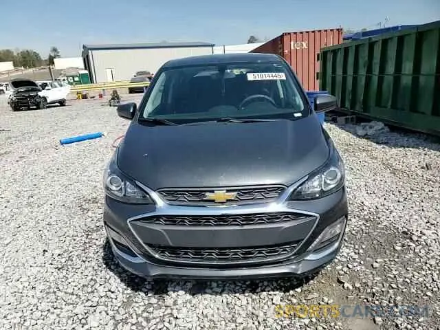 13 Photograph of a damaged car KL8CD6SA9MC716726 CHEVROLET SPARK 2021