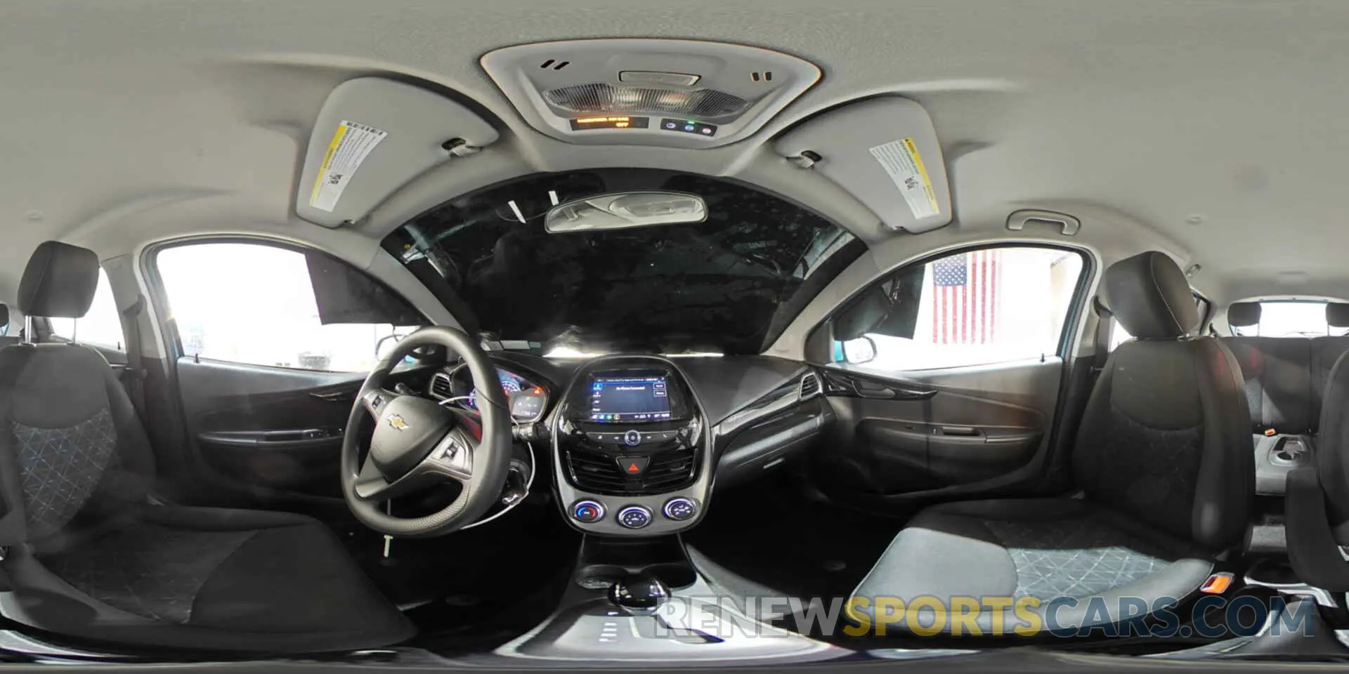 14 Photograph of a damaged car KL8CD6SA9MC719206 CHEVROLET SPARK 2021