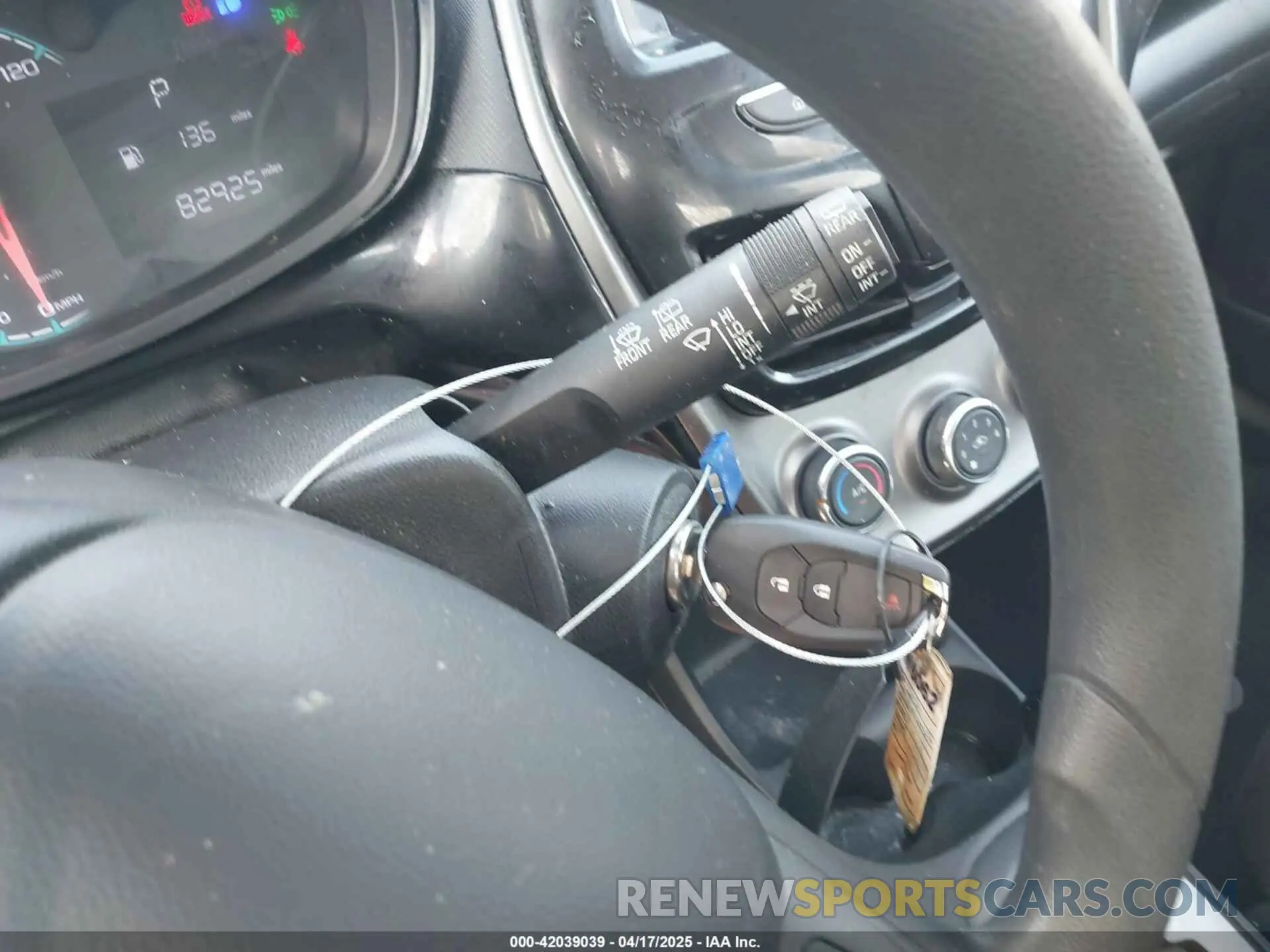 11 Photograph of a damaged car KL8CD6SA9MC729105 CHEVROLET SPARK 2021
