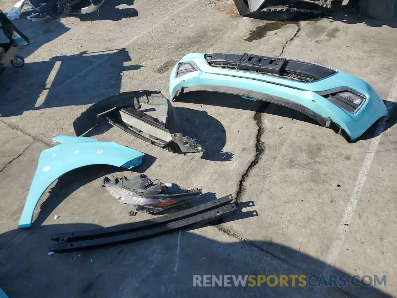12 Photograph of a damaged car KL8CD6SAXMC735835 CHEVROLET SPARK 2021