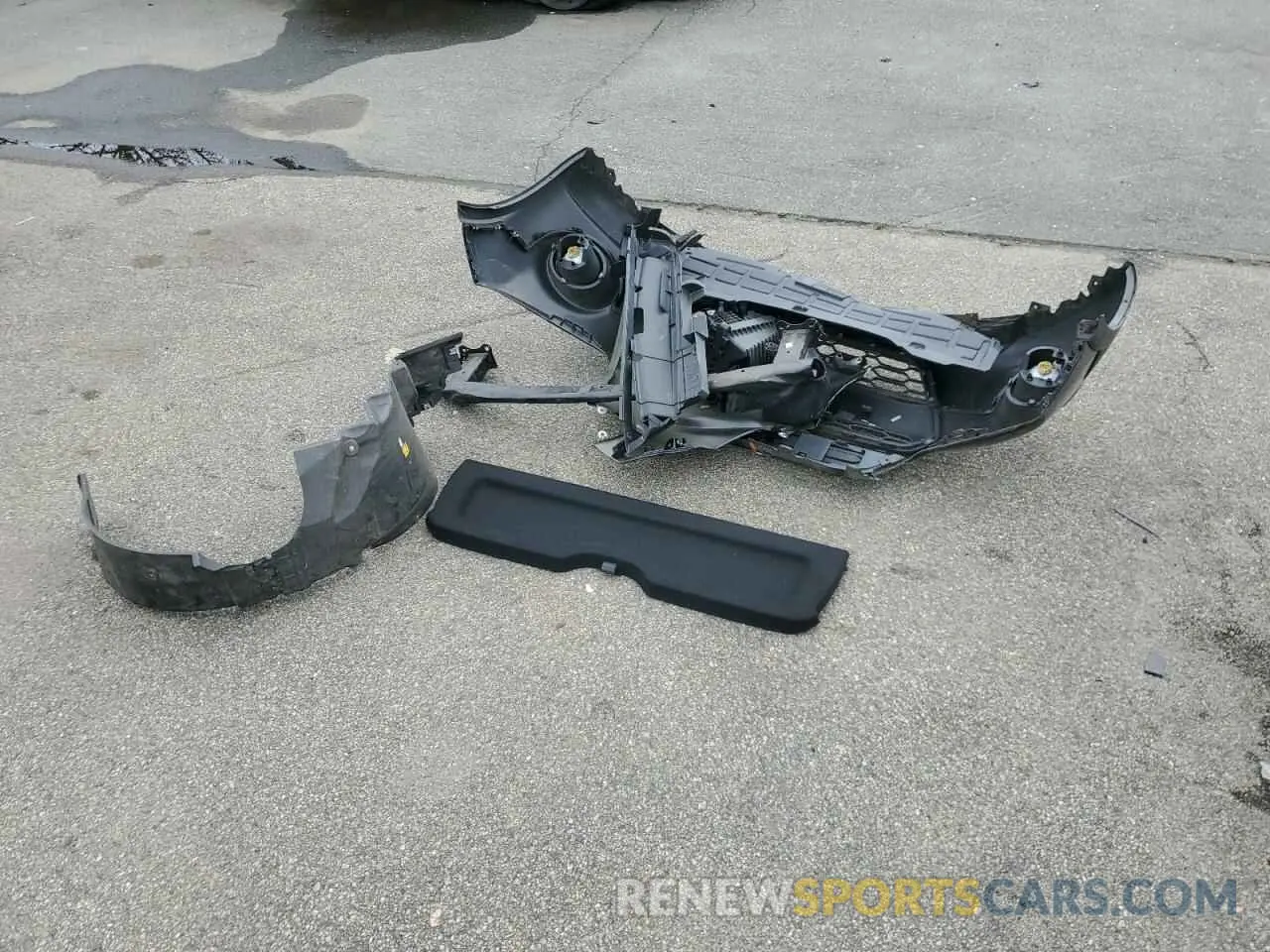 12 Photograph of a damaged car KL8CH6SA7MC743184 CHEVROLET SPARK 2021