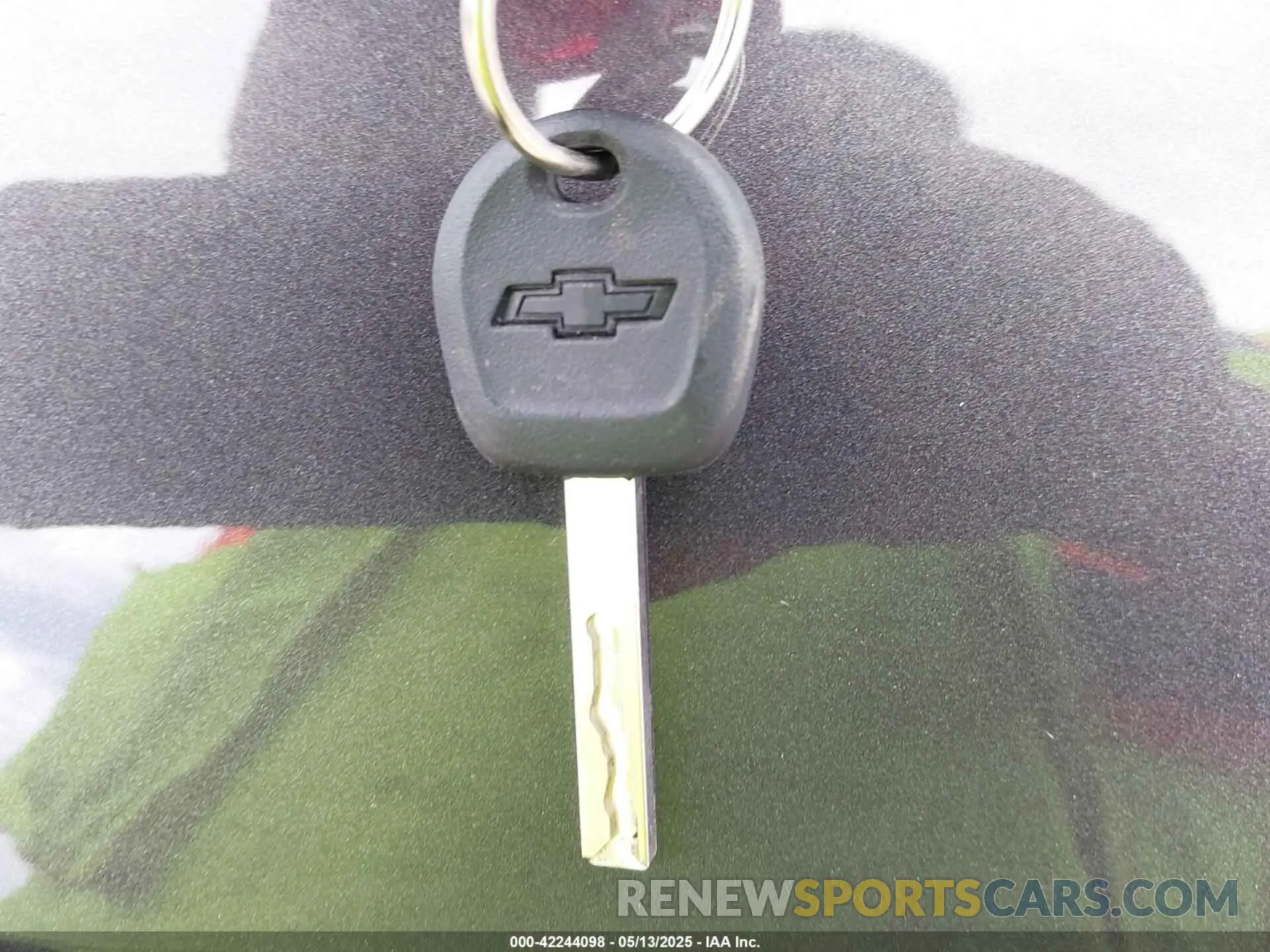 11 Photograph of a damaged car KL8CA6SA8NC032504 CHEVROLET SPARK 2022
