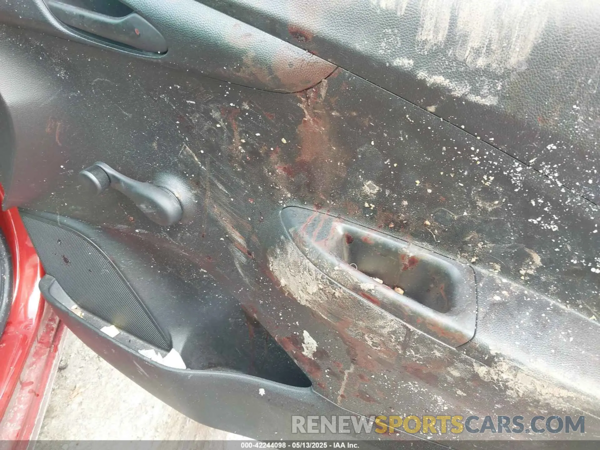 12 Photograph of a damaged car KL8CA6SA8NC032504 CHEVROLET SPARK 2022