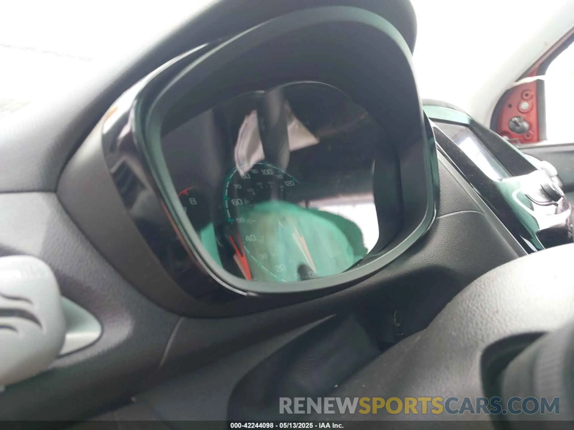7 Photograph of a damaged car KL8CA6SA8NC032504 CHEVROLET SPARK 2022