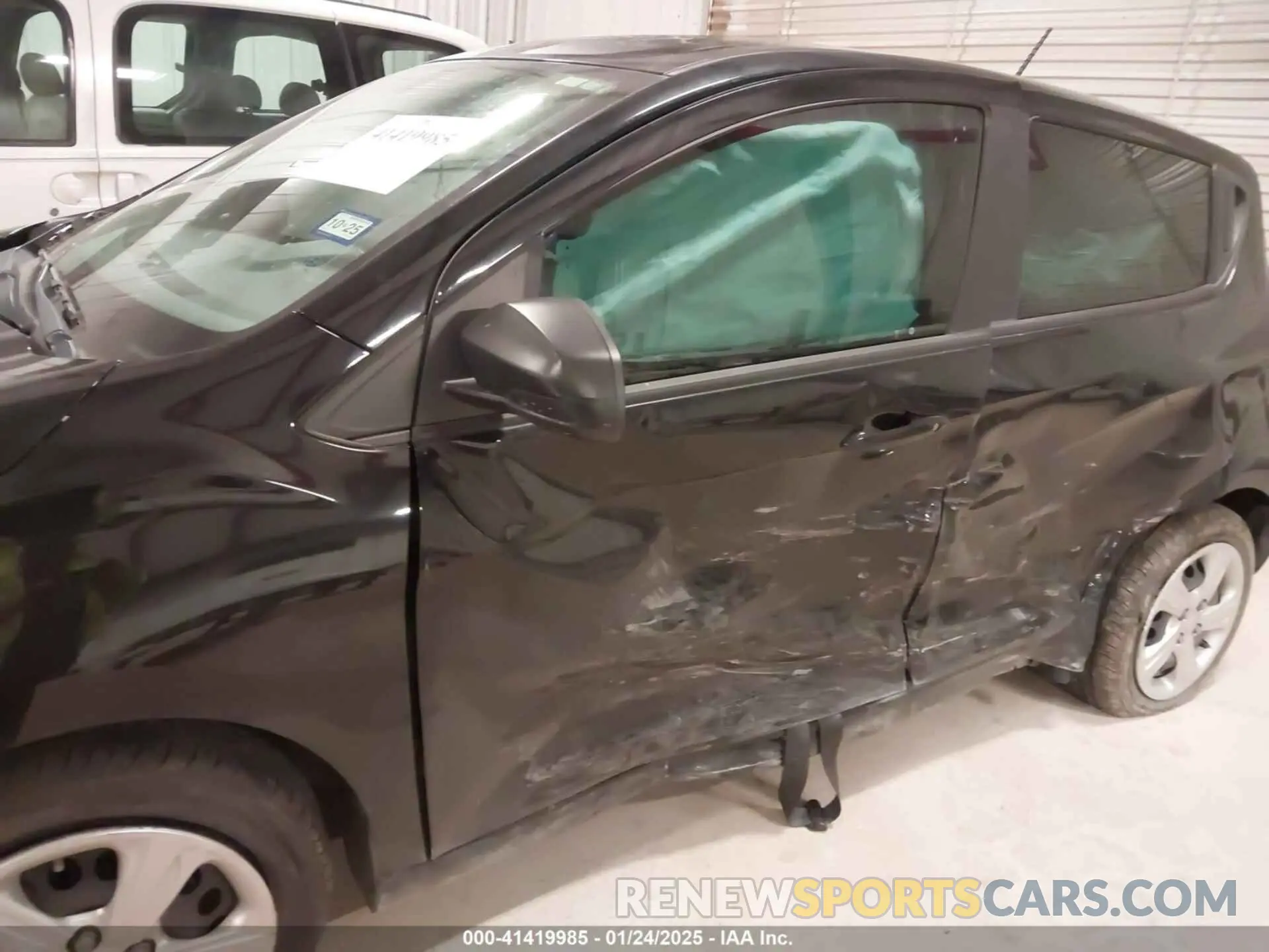 6 Photograph of a damaged car KL8CB6SA1NC025195 CHEVROLET SPARK 2022