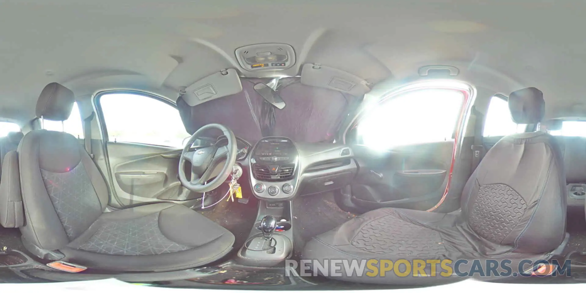 14 Photograph of a damaged car KL8CB6SA2NC024718 CHEVROLET SPARK 2022