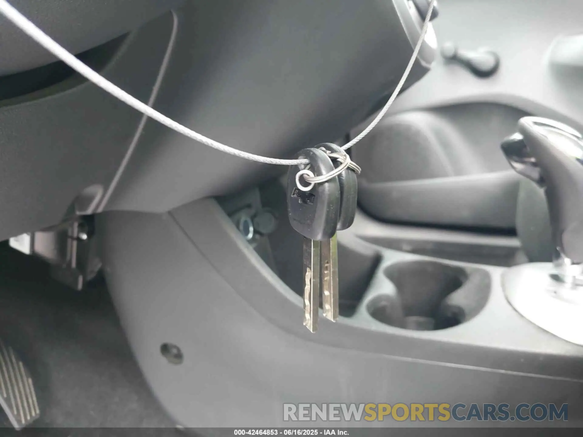 11 Photograph of a damaged car KL8CB6SA2NC035704 CHEVROLET SPARK 2022