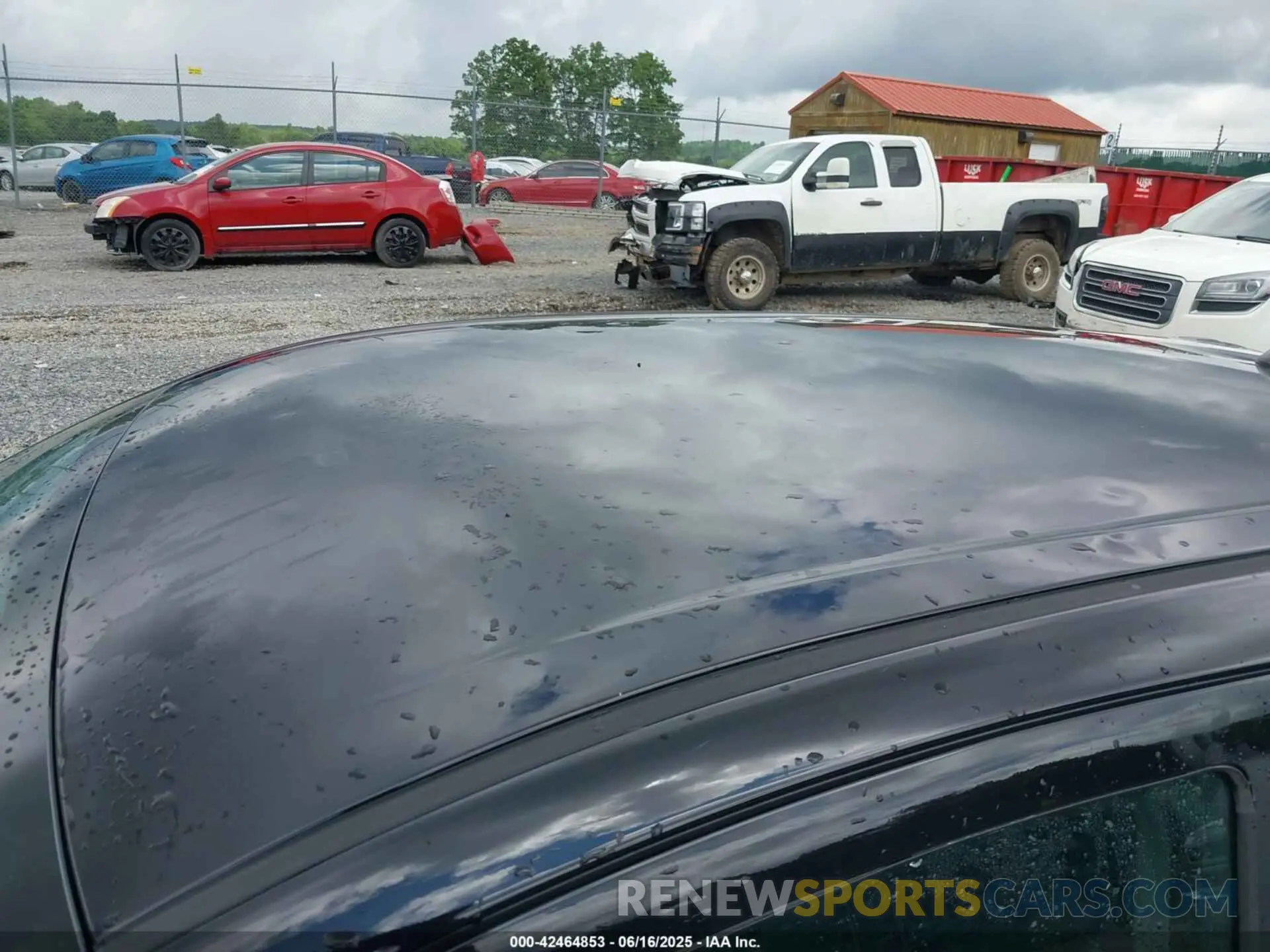 17 Photograph of a damaged car KL8CB6SA2NC035704 CHEVROLET SPARK 2022